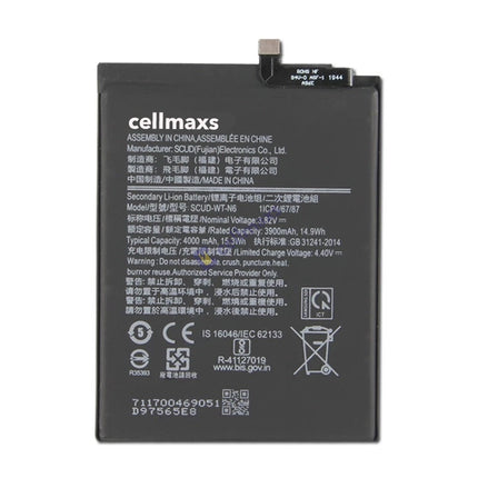 For SAMSUNG A10S A107 A20S A207 ORIG Battery SCUD-WT-N6