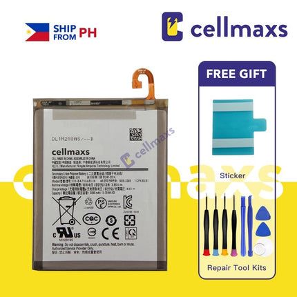 For SAMSUNG A10 A105 M10 A7 2018 A750 EB-BA750ABU Battery