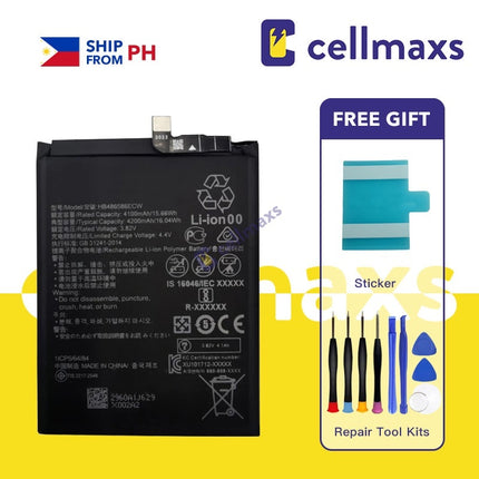 For HUAWEI Nova 7i P40 Lite Mate 30 Nova 6 HB486586ECW Battery
