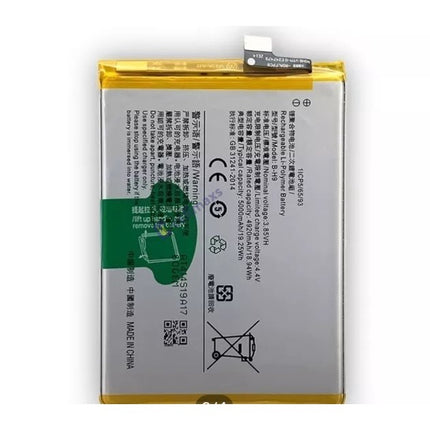 For VIVO Y19 Y5S U3 B-H9 Battery