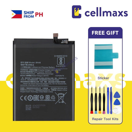 For REDMI 7 NOTE 8 8T BN46 Battery