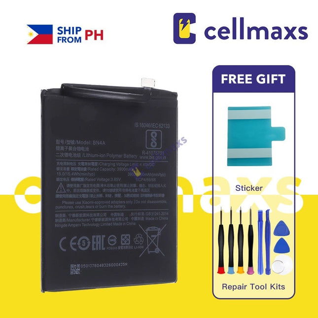 For REDMI NOTE 7 NOTE 7 Pro BN4A Battery