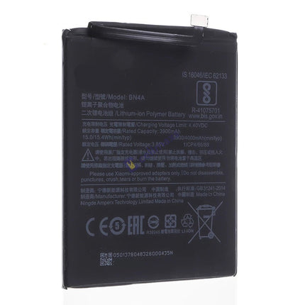 For REDMI NOTE 7 NOTE 7 Pro BN4A Battery