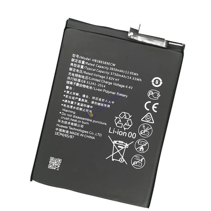 For HUAWEI Nova 2i 3i P30 Lite Mate 10 Lite HB356687ECW Battery