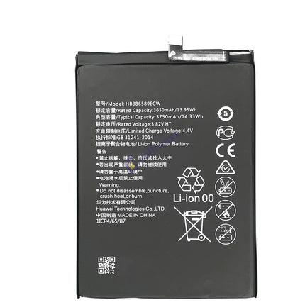 For HUAWEI Nova 2i 3i P30 Lite Mate 10 Lite HB356687ECW Battery