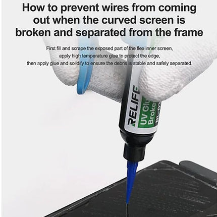 RELIFE UV Adhesive Curing Glue