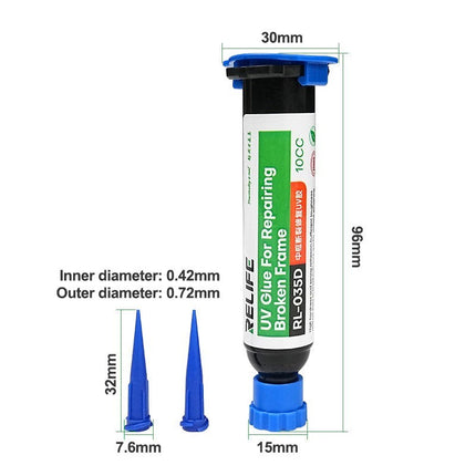 RELIFE UV Adhesive Curing Glue