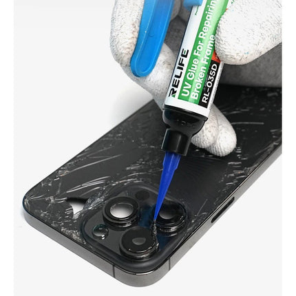 RELIFE UV Adhesive Curing Glue