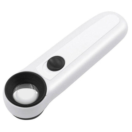 40X Handheld Magnifier