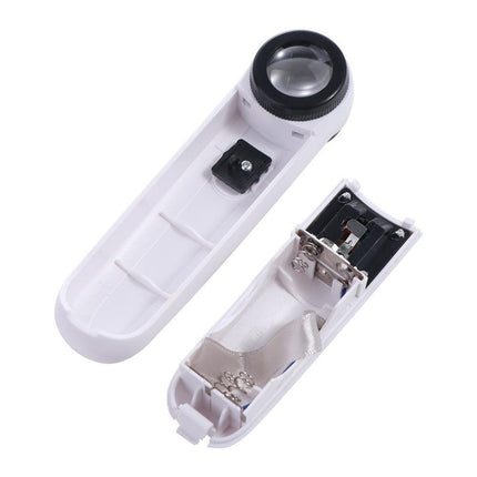 40X Handheld Magnifier
