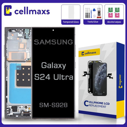 For SAMSUNG Galaxy S24 Ultra LCD