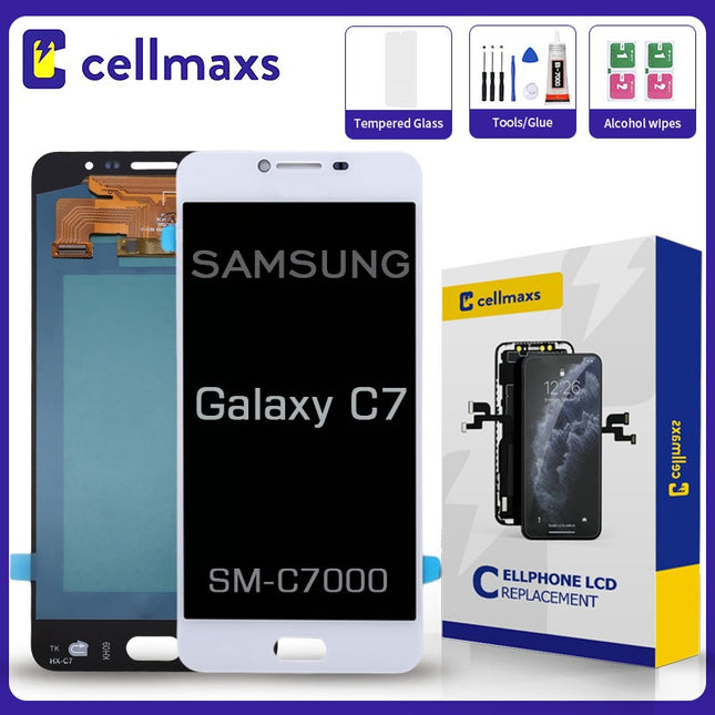 For SAMSUNG Galaxy C7 SM-C7000 LCD