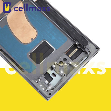 For SAMSUNG Galaxy S22 S23 Note20 Ultra 5G AMOLED LCD