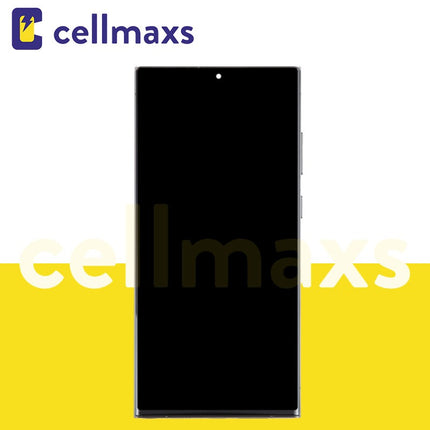 For SAMSUNG Galaxy S22 S23 Note20 Ultra 5G AMOLED LCD