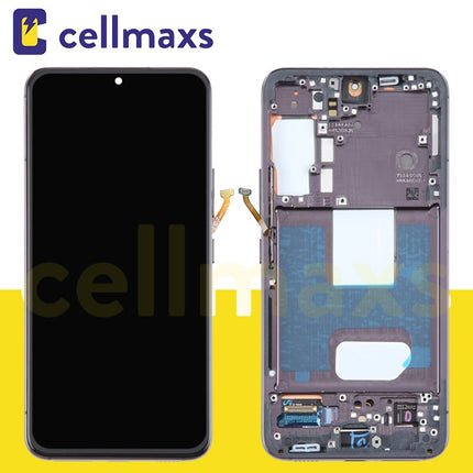 For SAMSUNG Galaxy S22 5G Super AMOLED LCD
