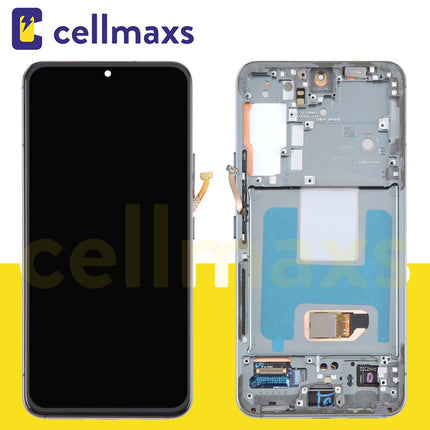 For SAMSUNG Galaxy S22 5G Super AMOLED LCD