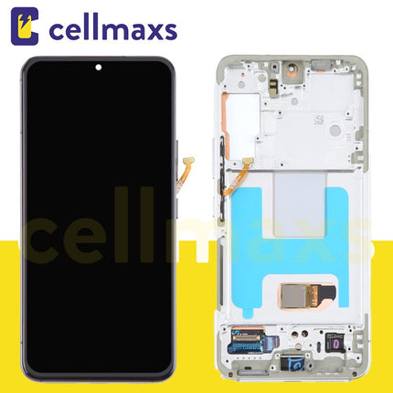 For SAMSUNG Galaxy S22 5G Super AMOLED LCD