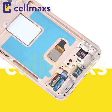 For SAMSUNG Galaxy S22 5G Super AMOLED LCD