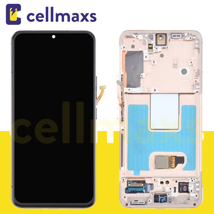 For SAMSUNG Galaxy S22 5G Super AMOLED LCD