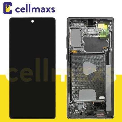 For SAMSUNG Galaxy S10+ S21+ Note20 5G SUPER AMOLED LCD