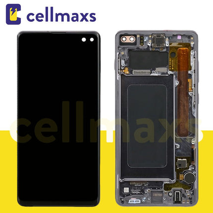 For SAMSUNG Galaxy S10+ S21+ Note20 5G SUPER AMOLED LCD