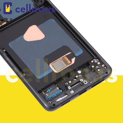 For SAMSUNG Galaxy S10+ S21+ Note20 5G SUPER AMOLED LCD