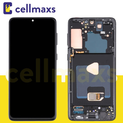 For SAMSUNG Galaxy S10+ S21+ Note20 5G SUPER AMOLED LCD