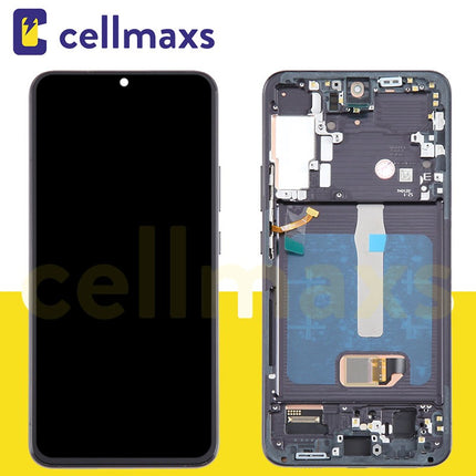 For SAMSUNG Galaxy S22+ S23+ 5G AMOLED LCD