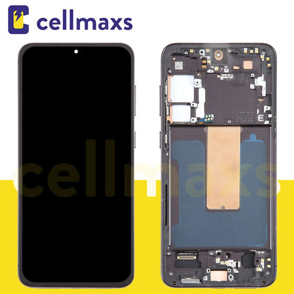 For SAMSUNG Galaxy S22+ S23+ 5G AMOLED LCD