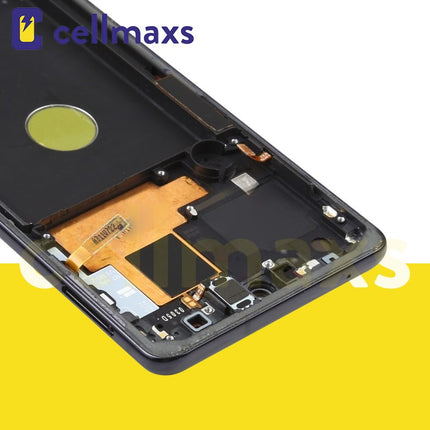 For SAMSUNG Galaxy Note 10 Lite LCD