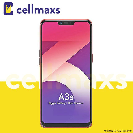 For OPPO A3S Second Hand Phone