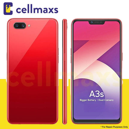 For OPPO A3S Second Hand Phone