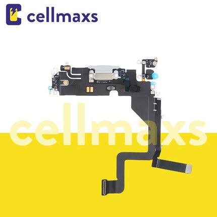 For Apple iPhone 14 15 Plus Pro Max Charging Port Flex