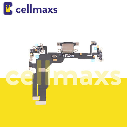 For Apple iPhone 14 15 Plus Pro Max Charging Port Flex