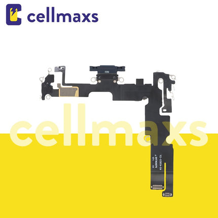 For Apple iPhone 14 15 Plus Pro Max Charging Port Flex