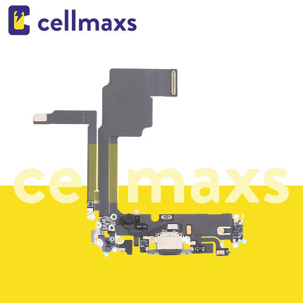 For Apple iPhone 14 15 Plus Pro Max Charging Port Flex