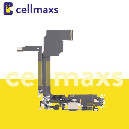 For Apple iPhone 14 15 Plus Pro Max Charging Port Flex