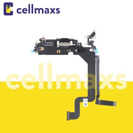 For Apple iPhone 14 15 Plus Pro Max Charging Port Flex