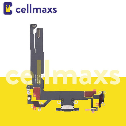 For Apple iPhone 16 Plus Pro Max Charging Port Flex