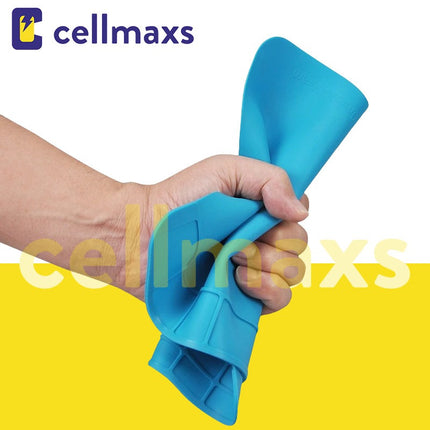 CELLMAXS Heat Insulation Silicone Pad for Electronics Phone Soldering Repair Platform Tool Heat-Resistant Mat