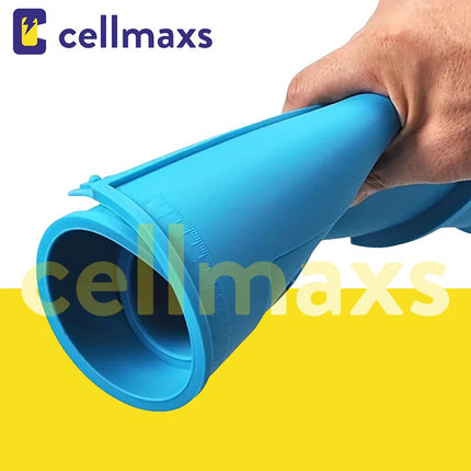CELLMAXS Heat Insulation Silicone Pad for Electronics Phone Soldering Repair Platform Tool Heat-Resistant Mat