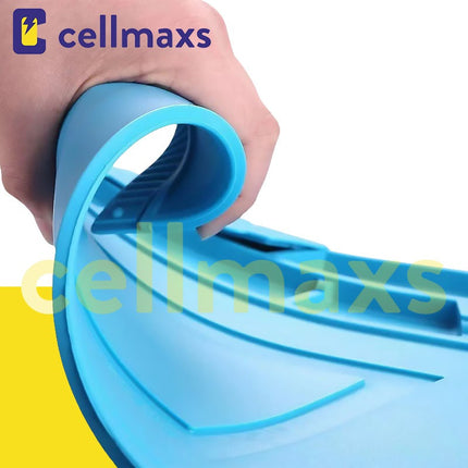 CELLMAXS Heat Insulation Silicone Pad for Electronics Phone Soldering Repair Platform Tool Heat-Resistant Mat