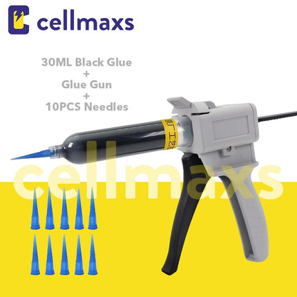 Glue Gun Needle Booster