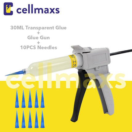 Glue Gun Needle Booster