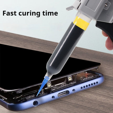 Glue Gun Needle Booster