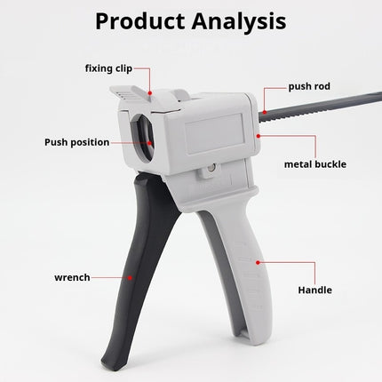 Glue Gun Needle Booster
