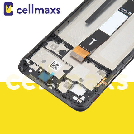 For XIAOMI REDMI 12C 11A Poco C55 LCD