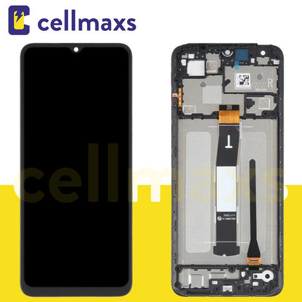 For XIAOMI REDMI 12C 11A Poco C55 LCD