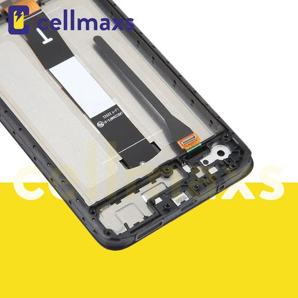 For XIAOMI REDMI 12C 11A Poco C55 LCD