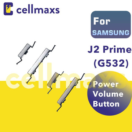 For SAMSUNG J2 Prime Power On Off Volume Flex Button G532